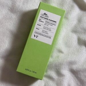 VT Cica Mask Cleanser